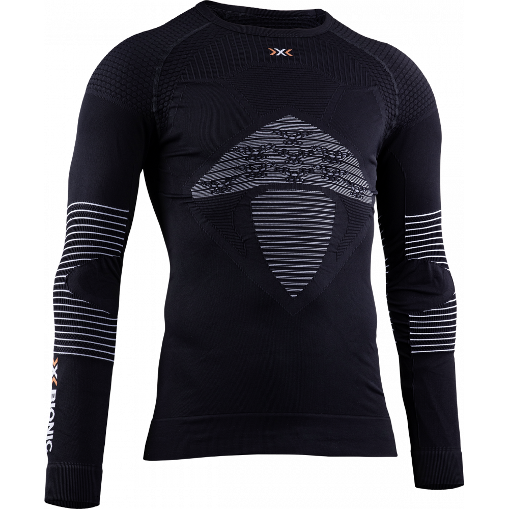 Термофутболка X-Bionic ENERGIZER 4.0 Shirt Round Neck LG SL MEN розмір M колір B002 (NG-YT06W19M)
Термофутболка X-Bionic ENERGIZER 4.0 Shirt Round Neck LG SL MEN розмір M колір B002 (NG-YT06W19M)