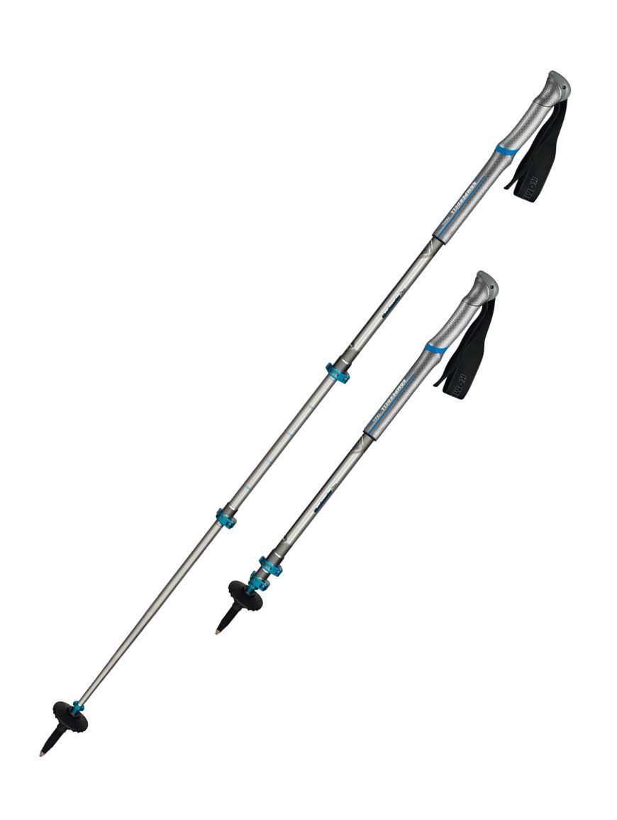 Трекінгові палиці KOMPERDELL Shockmaster Pro Powerlock Silver/Blue 105 - 140 cm (1742455-10)
Трекінгові палиці KOMPERDELL Shockmaster Pro Powerlock Silver/Blue 105 - 140 cm (1742455-10)