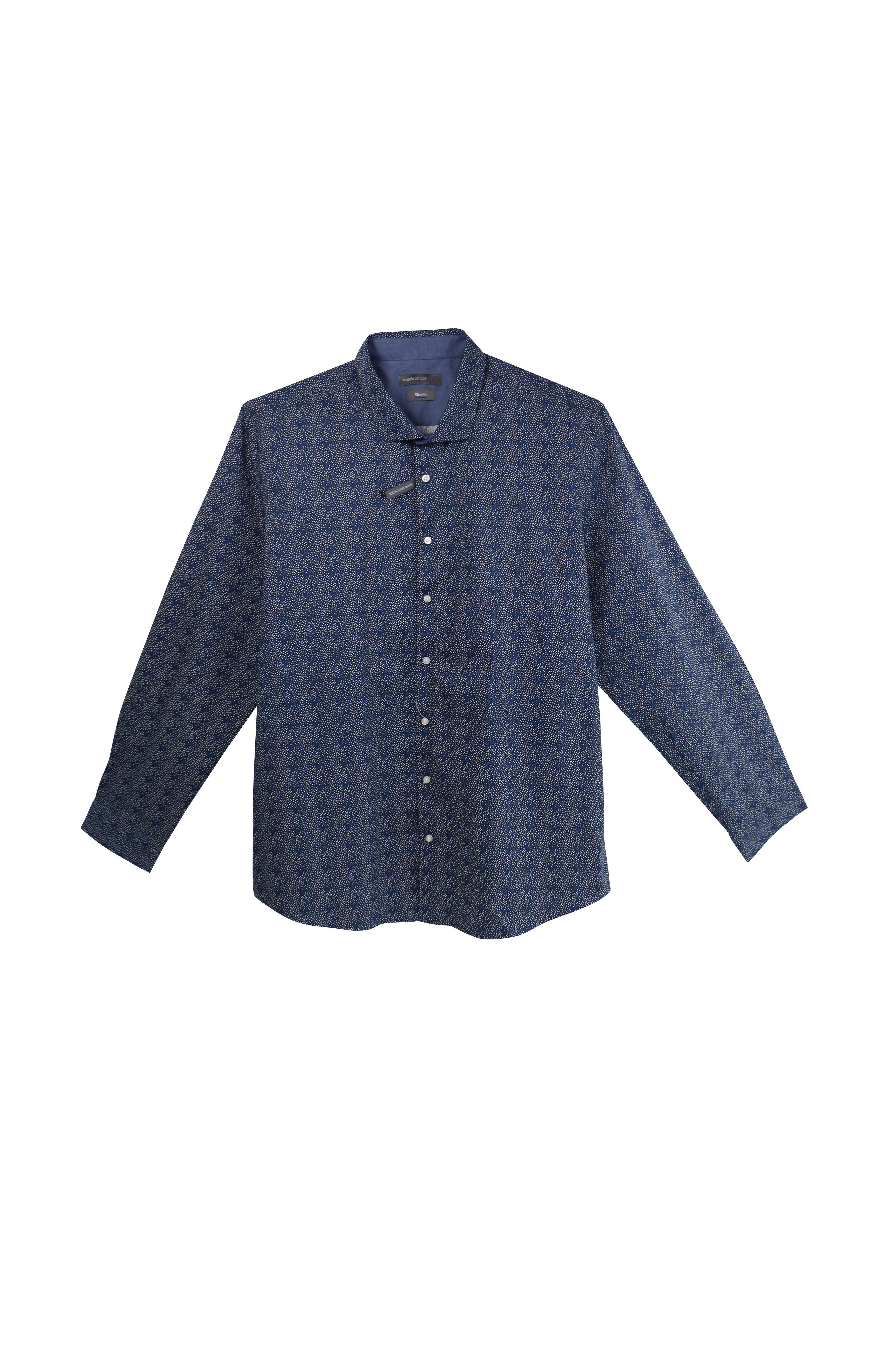 Рубашка с длинным рукавом SLIM FIT C&A XXL(45/46) темно синий-разноцветный WE-550246
Рубашка с длинным рукавом SLIM FIT C&A XXL(45/46) темно синий-разноцветный WE-550246