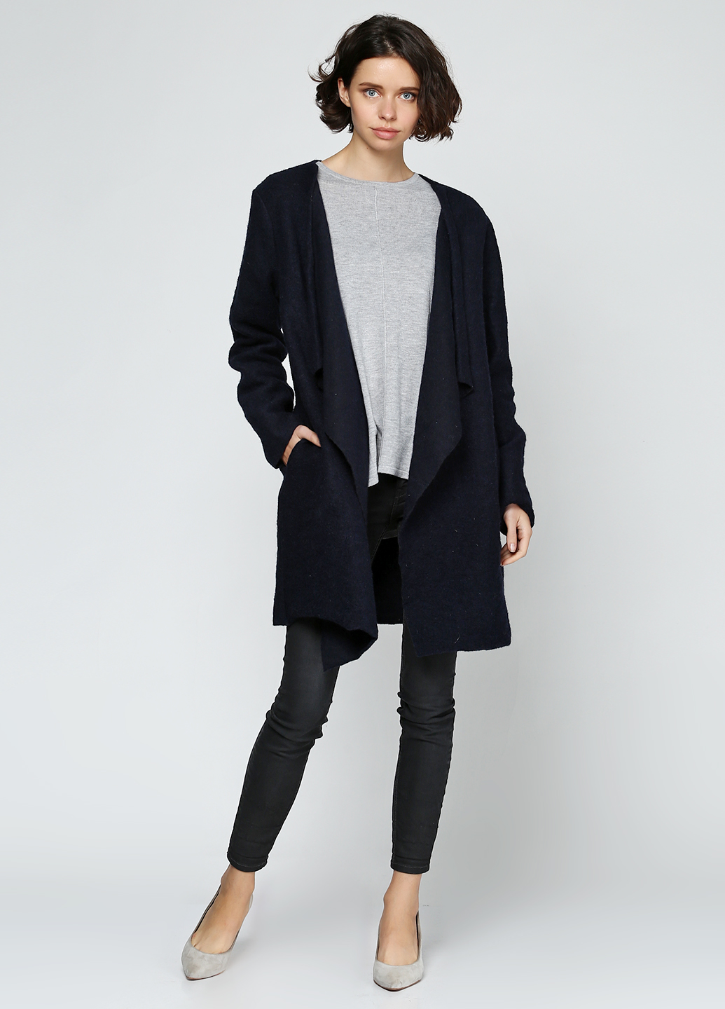 Демисезонный кардиган New Collection темно-синий (6689, Демисезонный кардиган New Collection One size темно-синий (6689)
Демисезонный кардиган New Collection темно-синий (6689, Демисезонный кардиган New Collection One size темно-синий (6689)