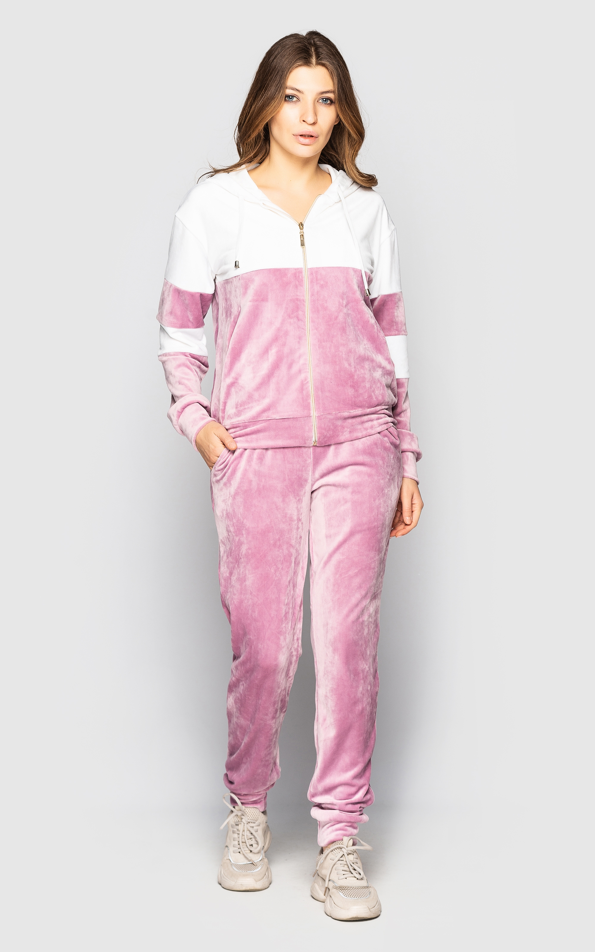 Fashions • Костюм спортивный женскийVella Fashions розовый (4008, Fashions • Костюм спортивный женскийVella Fashions M розовый (4008)
Fashions • Костюм спортивный женскийVella Fashions розовый (4008, Fashions • Костюм спортивный женскийVella Fashions M розовый (4008)