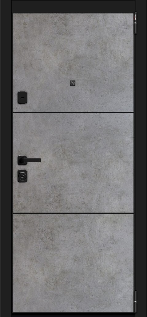 Двері вхідні Львівські двері Porta M П50.П50 (AB-4) Dark Concrete/Angel 860 (1-1115)
Двері вхідні Львівські двері Porta M П50.П50 (AB-4) Dark Concrete/Angel 860 (1-1115)