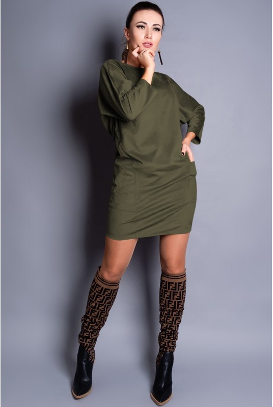Fashions • Платье короткое Амадео Fashions хаки (Р085-лб, Fashions • Платье короткое Амадео Fashions 48 хаки (Р085-лб)
Fashions • Платье короткое Амадео Fashions хаки (Р085-лб, Fashions • Платье короткое Амадео Fashions 48 хаки (Р085-лб)