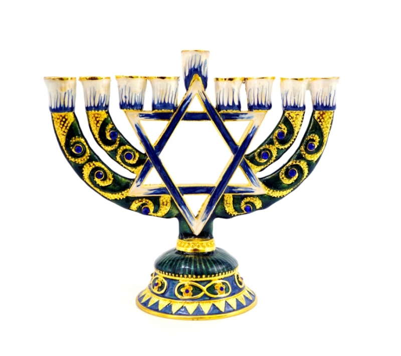 Подсвечник Минора бронзовый 
Подсвечник Минора бронзовый