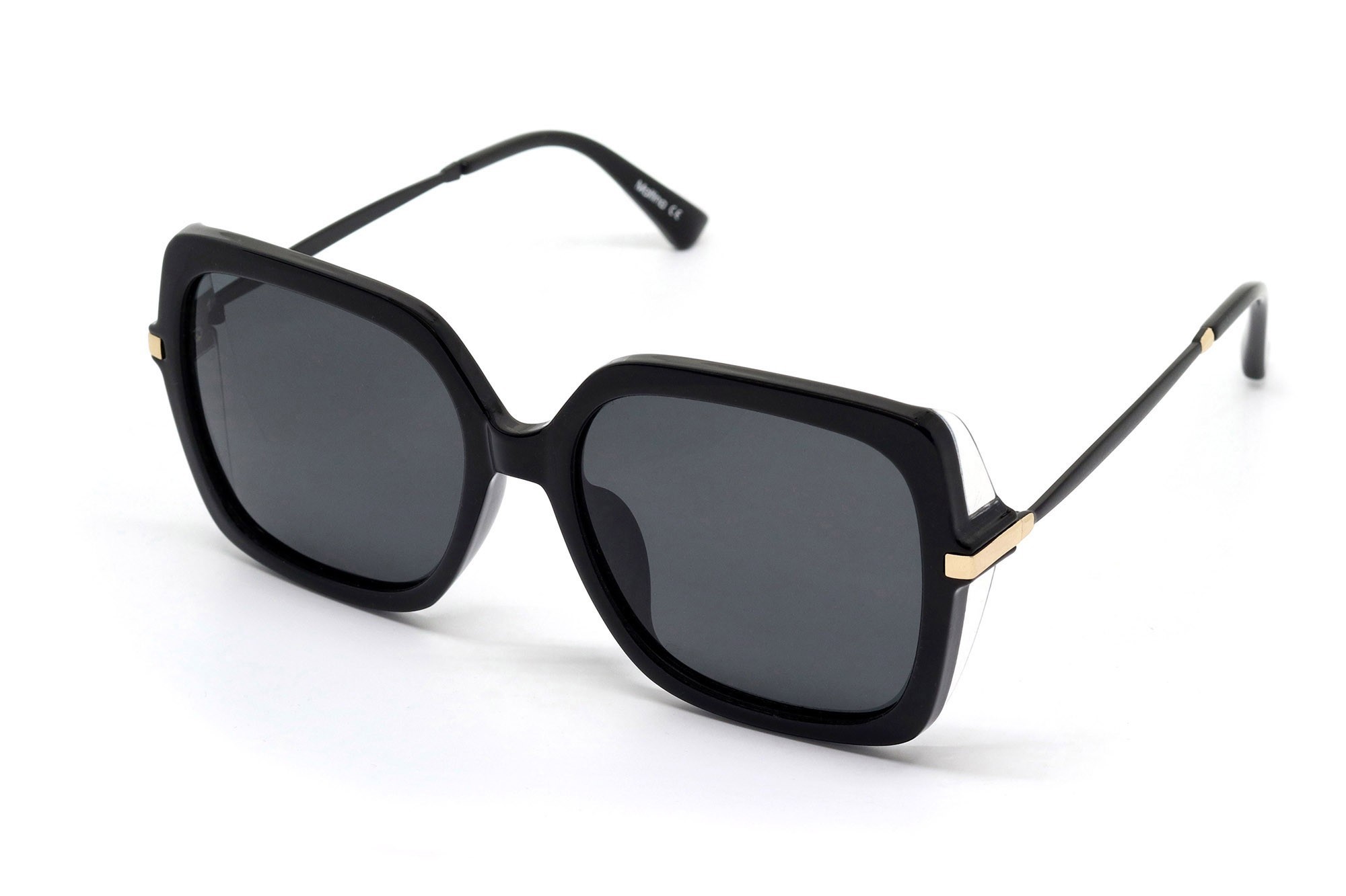 Солнцезащитные очки Maltina Черные (8012 4) 
Солнцезащитные очки Maltina Черные (8012 4)