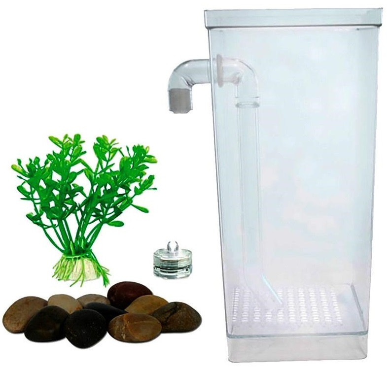 Аквариум для рыб Kronos My Fun Fish 7709 с системой самоочистки 2 литра (gr_017330)
Аквариум для рыб Kronos My Fun Fish 7709 с системой самоочистки 2 литра (gr_017330)