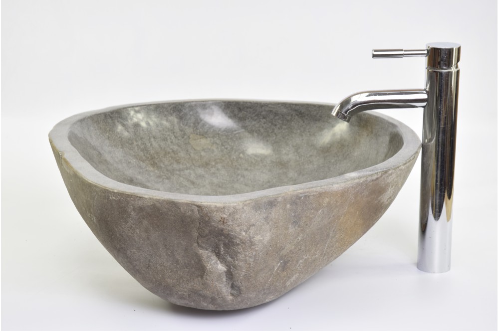 Раковина з річкового каменю RIVER STONE Industar s20-4089-1 58 х 50 см Асиметрична
Раковина з річкового каменю RIVER STONE Industar s20-4089-1 58 х 50 см Асиметрична