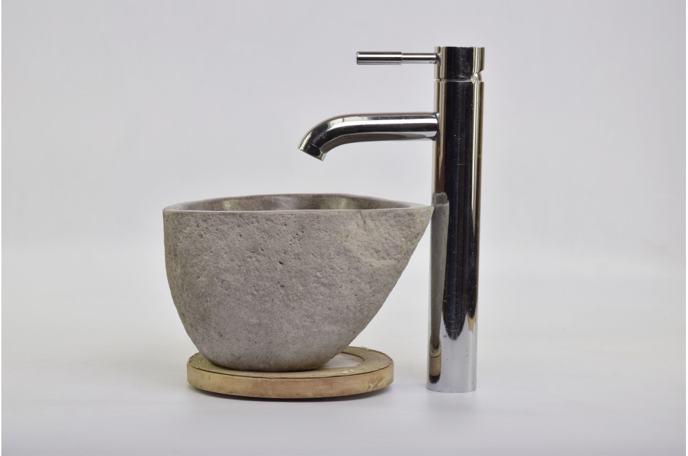 Раковина з каменю ручної роботи RIVER STONE Industar s20-4037-1 26 х 24 см Асиметрична
Раковина з каменю ручної роботи RIVER STONE Industar s20-4037-1 26 х 24 см Асиметрична