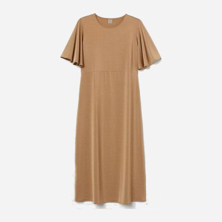 Платье H&M 404-8397890 Темно-бежевое, Платье H&M 404-8397890 XS Темно-бежевое
Платье H&M 404-8397890 Темно-бежевое, Платье H&M 404-8397890 XS Темно-бежевое