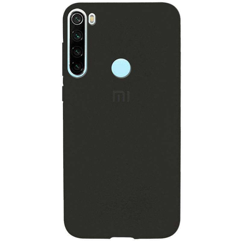 Чехол Silicone Epik Series Full Protective для Xiaomi Redmi Note 8 Оливковый / Olive
Чехол Silicone Epik Series Full Protective для Xiaomi Redmi Note 8 Оливковый / Olive