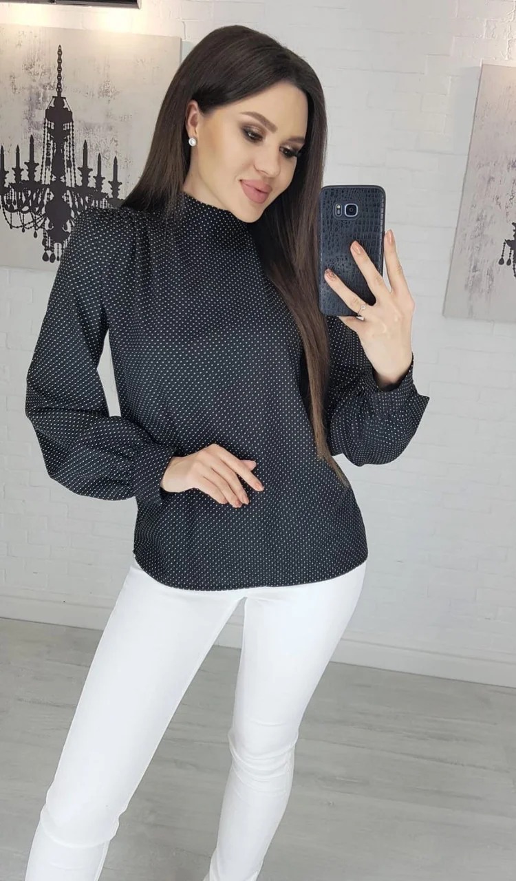Fashions • Женская блуза Эстер Fashions - темно-синий (475-фг, Fashions • Женская блуза Эстер Fashions 42-44 темно-синий (475-фг)
Fashions • Женская блуза Эстер Fashions - темно-синий (475-фг, Fashions • Женская блуза Эстер Fashions 42-44 темно-синий (475-фг)
