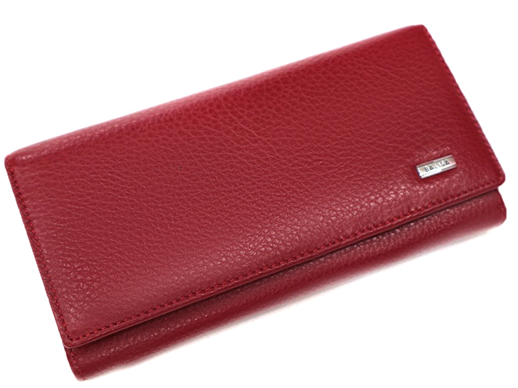Кошелек Balisa MNB515-42 женский кожаный темно-красный 
Кошелек Balisa MNB515-42 женский кожаный темно-красный