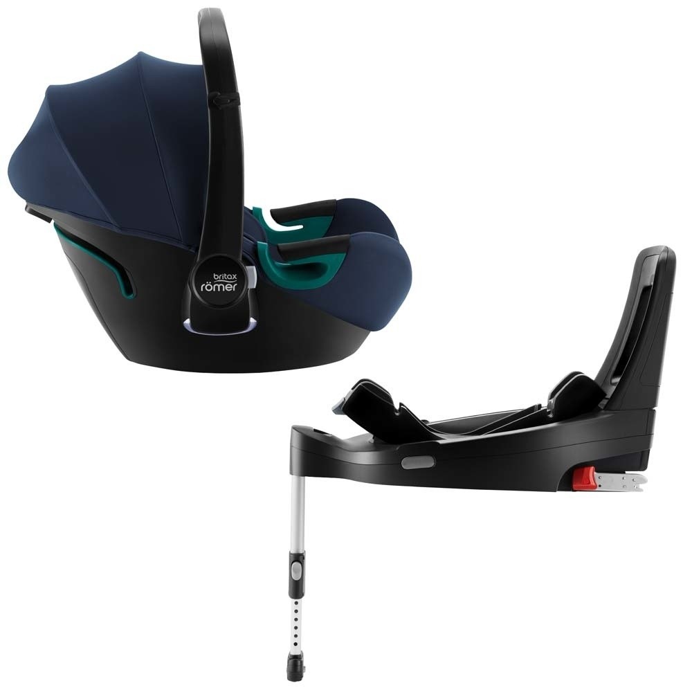 Автокресло Britax-Romer Baby-Safe isense с платформой Indigo Blue гр. 0+ 0-13 кг 2000035100
Автокресло Britax-Romer Baby-Safe isense с платформой Indigo Blue гр. 0+ 0-13 кг 2000035100
