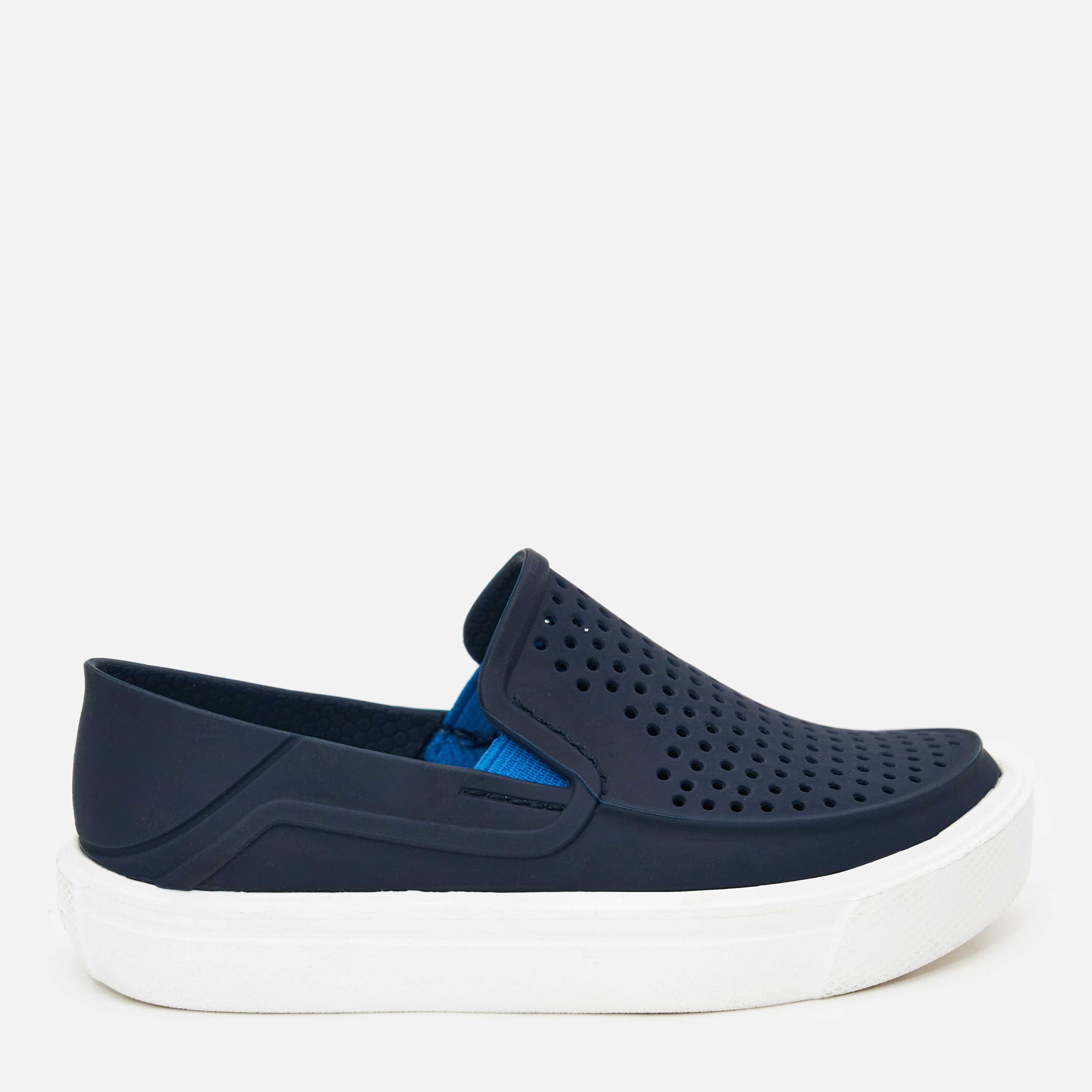 Слипоны Crocs Kids CitiLane Roka 204026-410-C7 23-24 14 см Темно-синий (887350861822)
Слипоны Crocs Kids CitiLane Roka 204026-410-C7 23-24 14 см Темно-синий (887350861822)