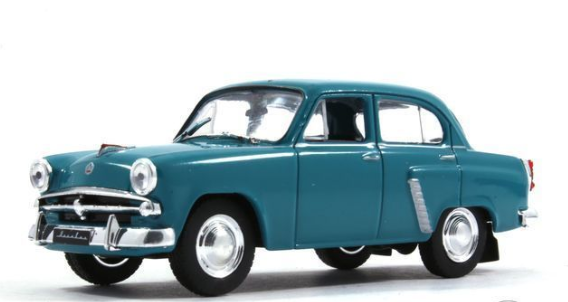 Автолегенды №72 Москвич-402 сине-зеленый | Коллекционная модель в масштабе 1:43 | DeAgostini
Автолегенды №72 Москвич-402 сине-зеленый | Коллекционная модель в масштабе 1:43 | DeAgostini