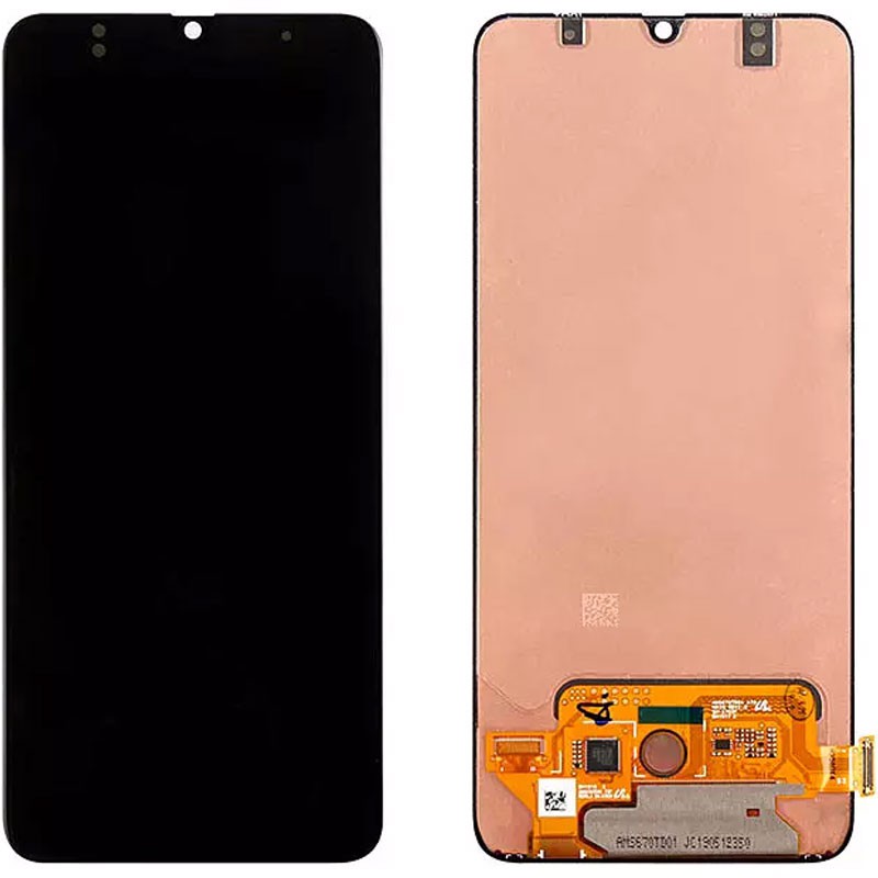 Дисплейный модуль / экран (дисплей + Touchscreen) для Samsung Galaxy A70 2019 OLED, Black Copy
Дисплейный модуль / экран (дисплей + Touchscreen) для Samsung Galaxy A70 2019 OLED, Black Copy