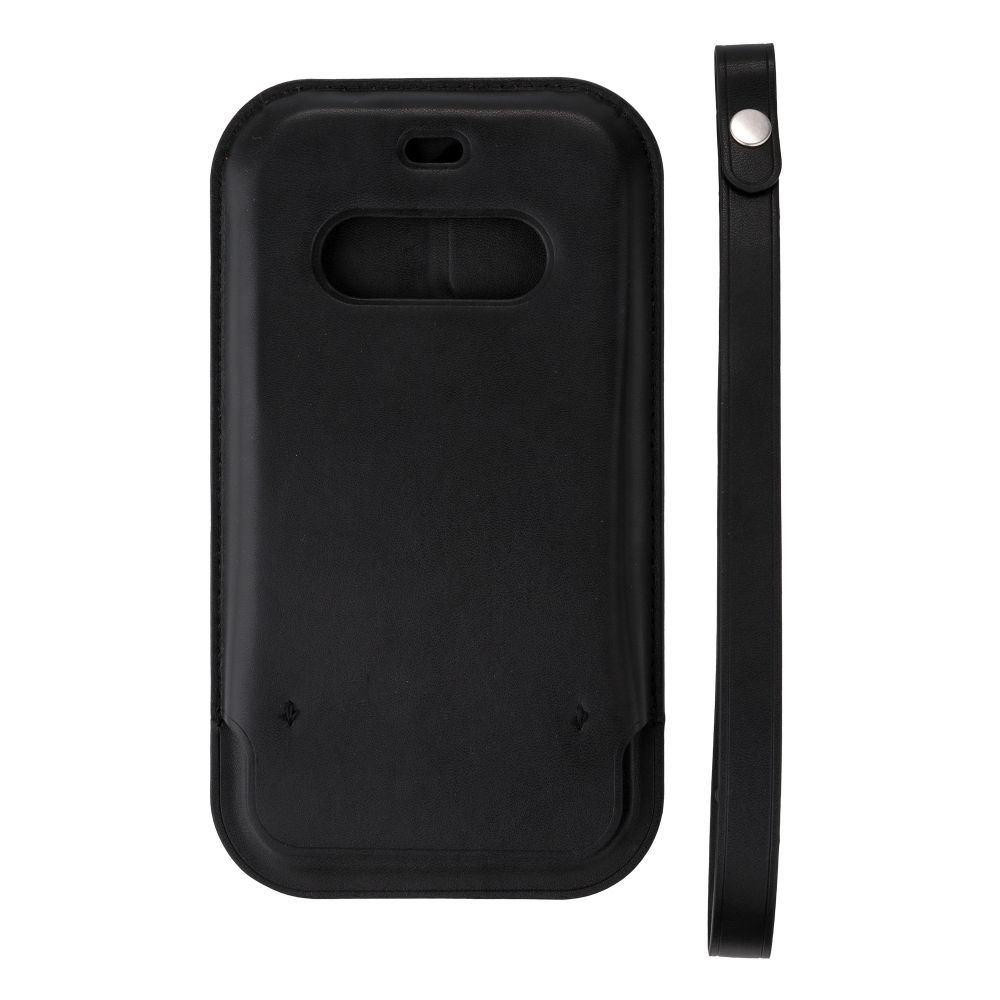Чехол-футляр MagSafe Leather Sleeve Case Full Size для Apple Iphone 12 / 12 Pro Black
Чехол-футляр MagSafe Leather Sleeve Case Full Size для Apple Iphone 12 / 12 Pro Black