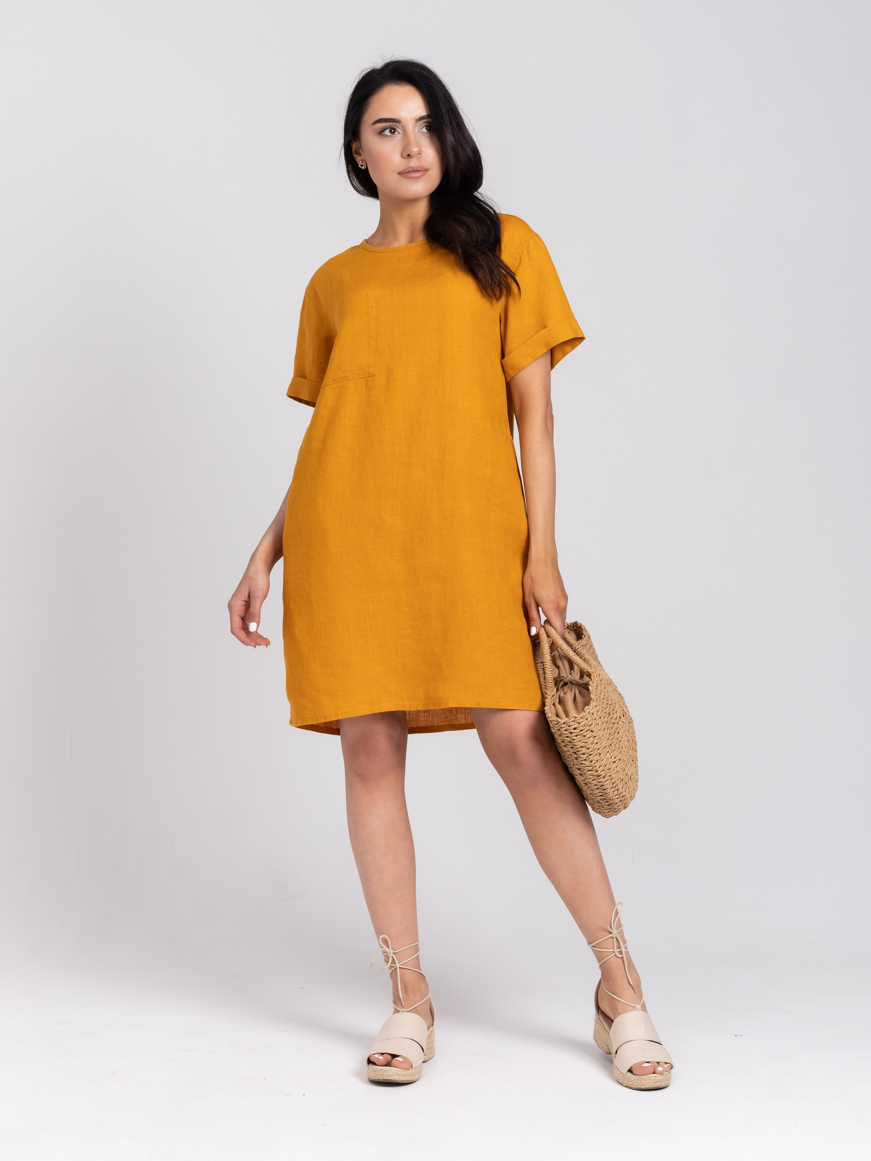 Платье Feel and Fly Hurriet Ochre 20212620 Оранжевое, Платье Feel and Fly Hurriet Ochre 20212620 L Оранжевое
Платье Feel and Fly Hurriet Ochre 20212620 Оранжевое, Платье Feel and Fly Hurriet Ochre 20212620 L Оранжевое