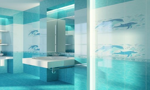 Плитка настенная Golden Tile Аквариум бирюзовая низ 20х30 см, 1,44 м.кв. (10891475)
Плитка настенная Golden Tile Аквариум бирюзовая низ 20х30 см, 1,44 м.кв. (10891475)