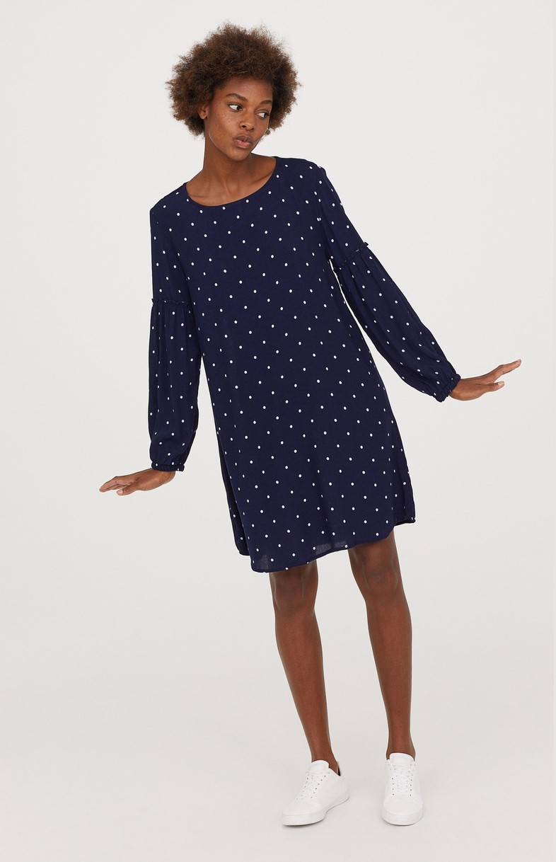 Платье H&M 0577359 синее в горох 18-0035, Платье H&M 0577359 34 синее в горох 18-0035
Платье H&M 0577359 синее в горох 18-0035, Платье H&M 0577359 34 синее в горох 18-0035