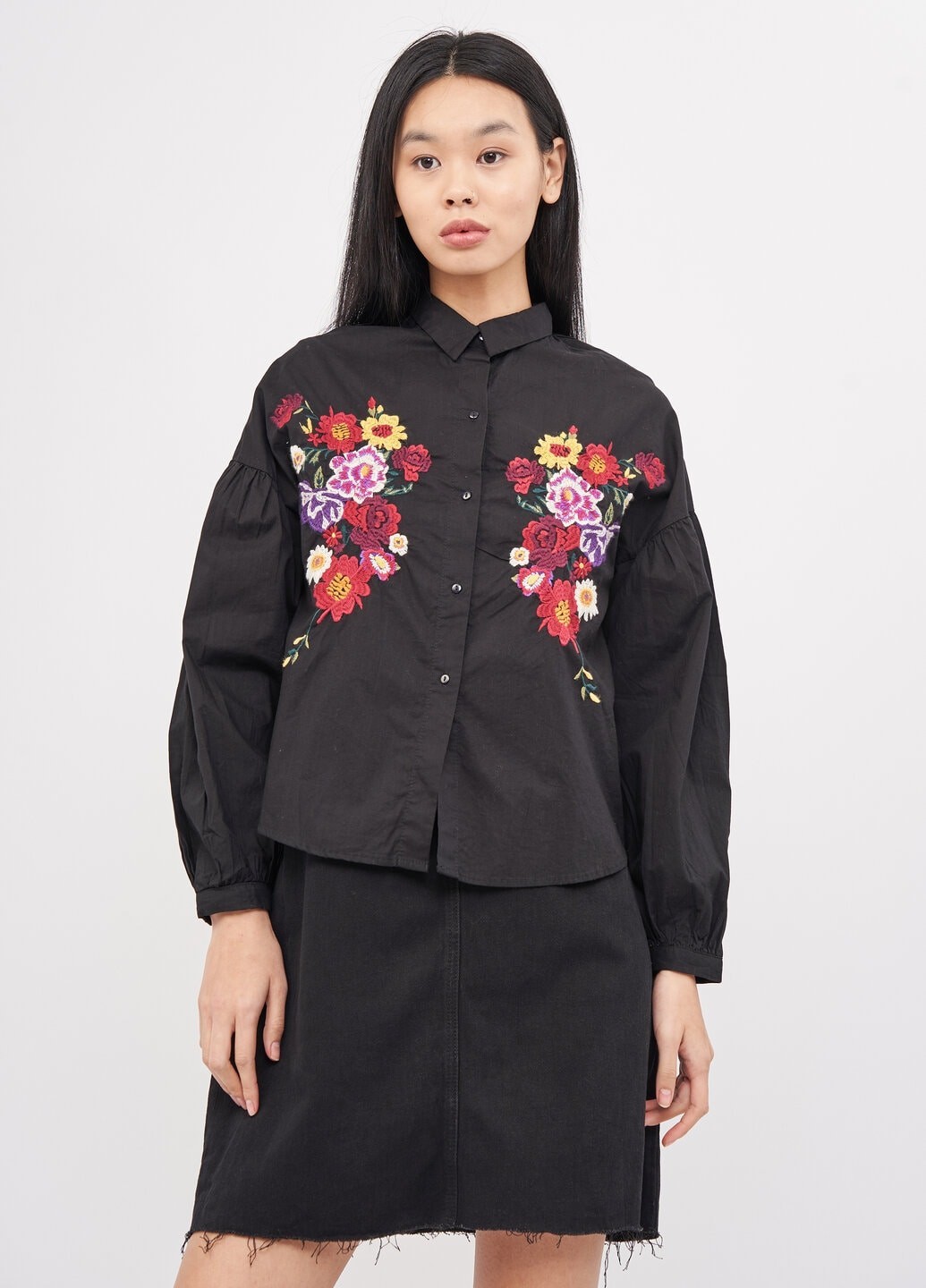 Рубашка Pull & Bear свободная черная 13-0079, Рубашка Pull & Bear свободная M черная 13-0079
Рубашка Pull & Bear свободная черная 13-0079, Рубашка Pull & Bear свободная M черная 13-0079