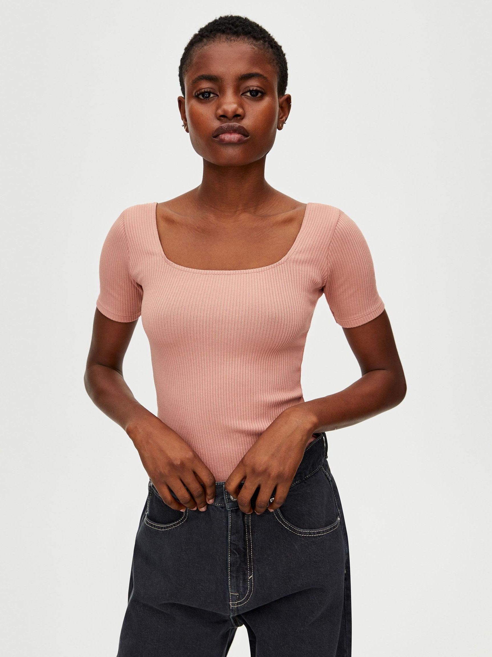 Топ Pull & Bear 5246/319/620 Терракотовый, Топ Pull & Bear 5246/319/620 M Терракотовый
Топ Pull & Bear 5246/319/620 Терракотовый, Топ Pull & Bear 5246/319/620 M Терракотовый