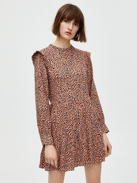 Платье Pull & Bear 5390/332/712 Коричневое, Платье Pull & Bear 5390/332/712 S Коричневое
Платье Pull & Bear 5390/332/712 Коричневое, Платье Pull & Bear 5390/332/712 S Коричневое