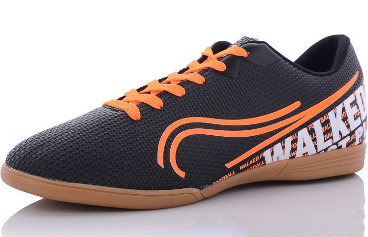 Футзалки, бампы на полиуретановой подошве Walked 642-futsal-black-o 41 Черно-оранжевый
Футзалки, бампы на полиуретановой подошве Walked 642-futsal-black-o 41 Черно-оранжевый