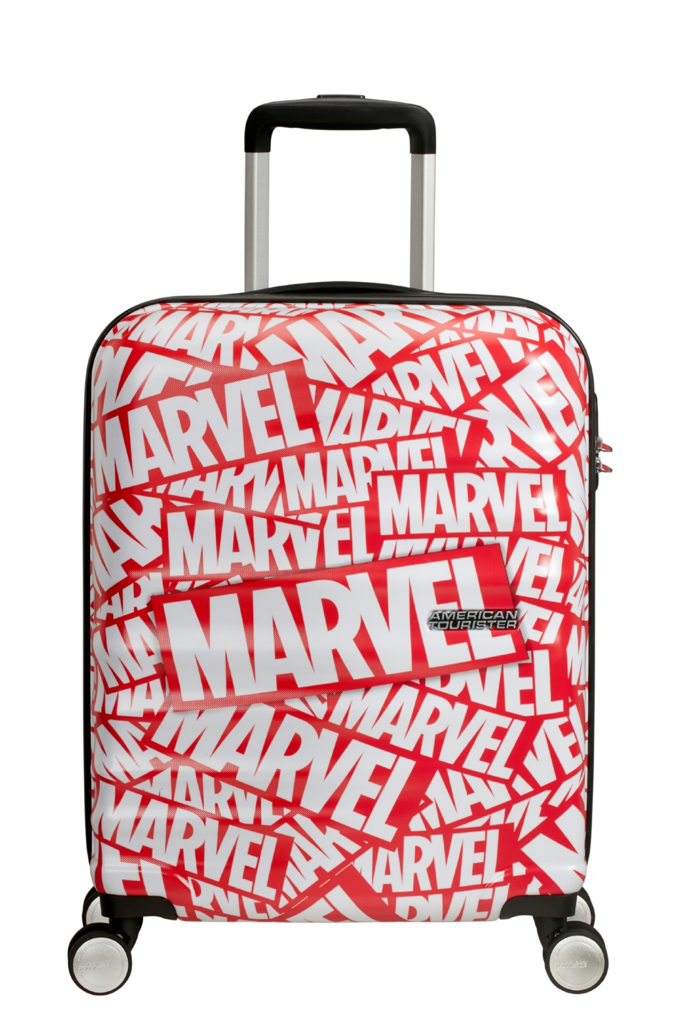 Чемодан 55 См American Tourister WAVEBREAKER MARVEL / URBAN GROOVE MARVEL OFF WHITE/RED 55x40x20 31C*52002
Чемодан 55 См American Tourister WAVEBREAKER MARVEL / URBAN GROOVE MARVEL OFF WHITE/RED 55x40x20 31C*52002
