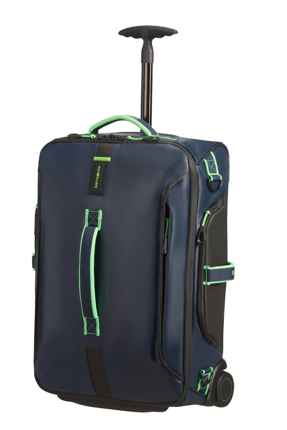 Дорожная Сумка На Колесах Samsonite PARADIVER LIGHT NIGHT BLUE 55х20х40 01N*31007
Дорожная Сумка На Колесах Samsonite PARADIVER LIGHT NIGHT BLUE 55х20х40 01N*31007