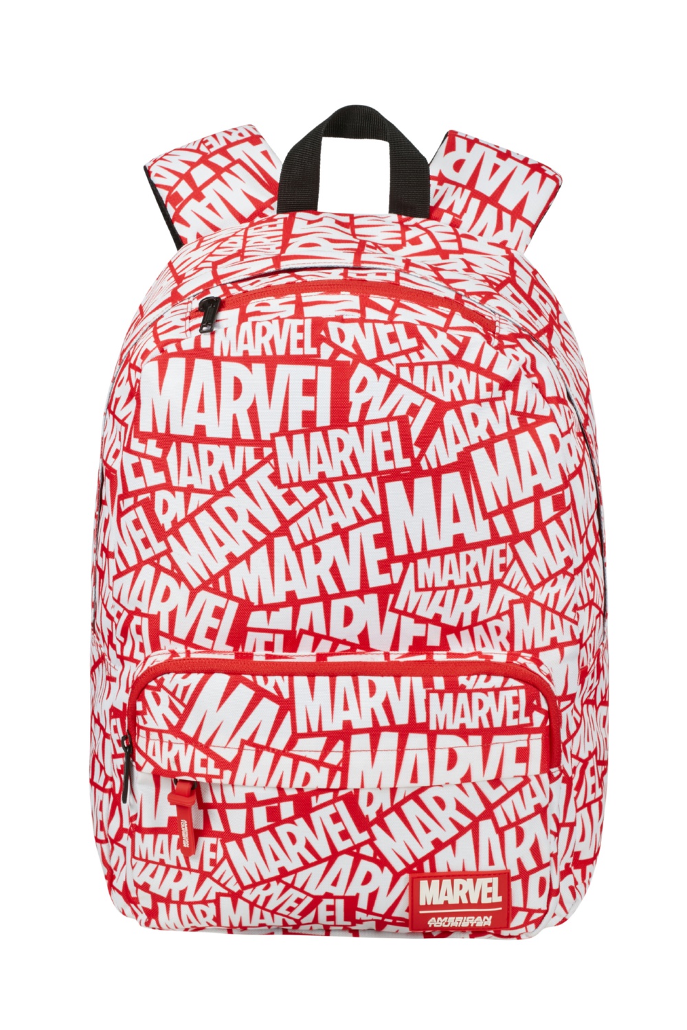 Рюкзак Детский American Tourister WAVEBREAKER MARVEL / URBAN GROOVE MARVEL OFF WHITE/RED 30х40х17 46C*52004
Рюкзак Детский American Tourister WAVEBREAKER MARVEL / URBAN GROOVE MARVEL OFF WHITE/RED 30х40х17 46C*52004