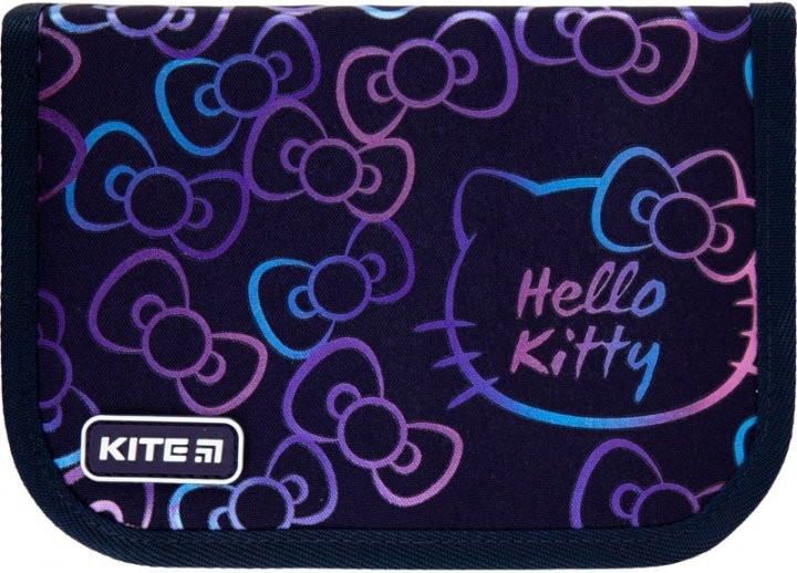 Пенал без наполнения Kite Education Hello Kitty 1 отделение 1 отворот Темно-фиолетовый (HK21-621)
Пенал без наполнения Kite Education Hello Kitty 1 отделение 1 отворот Темно-фиолетовый (HK21-621)
