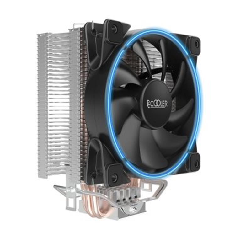 Кулер процессорный PCCooler GI-X3B Blue, Intel: 1150/1151/1155/1156/775, AMD: AM2/AM2+/AM3/AM3+/AM4/FM1/FM2/FM2+, 148х124.5х84 мм, 4-pin
Кулер процессорный PCCooler GI-X3B Blue, Intel: 1150/1151/1155/1156/775, AMD: AM2/AM2+/AM3/AM3+/AM4/FM1/FM2/FM2+, 148х124.5х84 мм, 4-pin