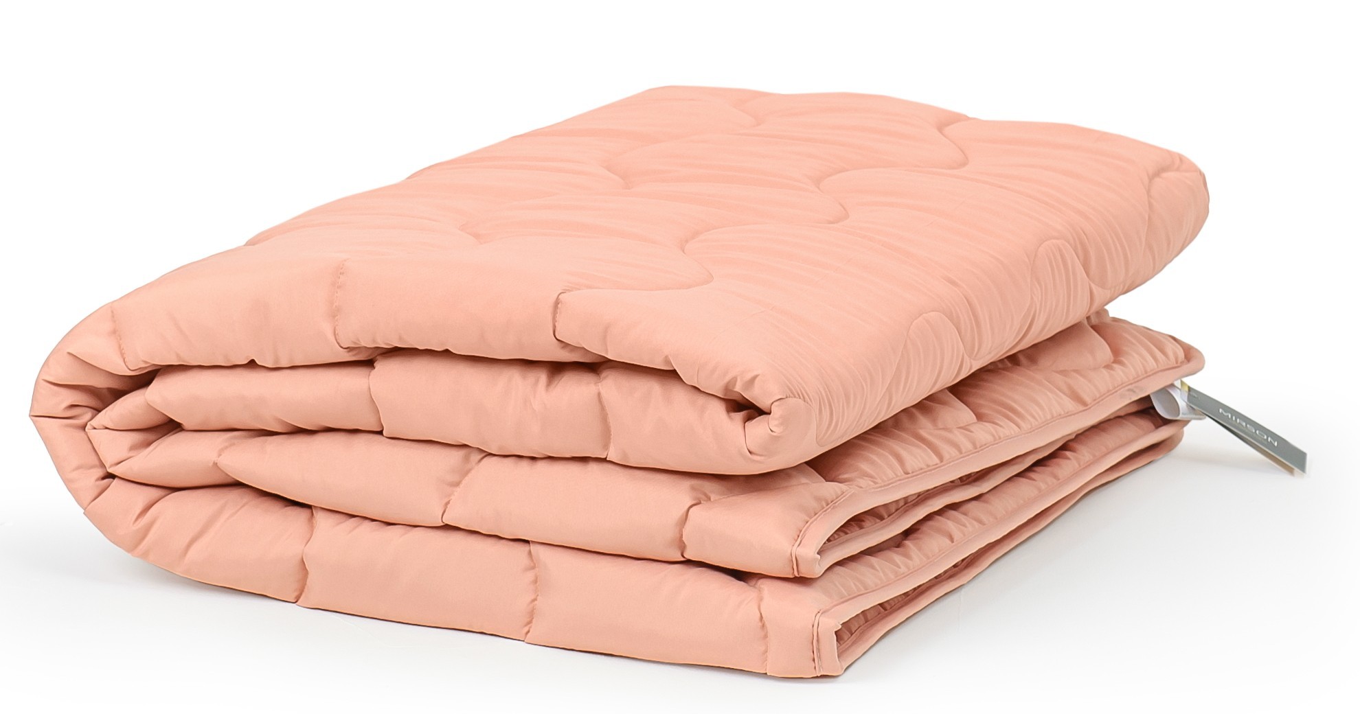 Одеяло антиаллергенное MirSon 3M Thinsulate №1635 Eco Light Pink всесезонное 110x140см
Одеяло антиаллергенное MirSon 3M Thinsulate №1635 Eco Light Pink всесезонное 110x140см