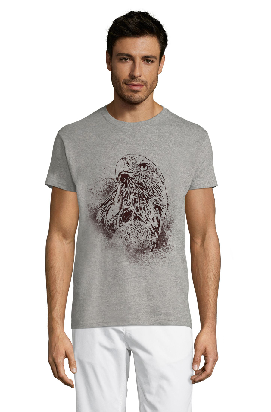 Футболка OWEAR с Дизайнерским принтом 0606_139_M-GH5 Серый-меланж Серый-меланж, Футболка OWEAR с Дизайнерским принтом 0606_139_M-GH5 Серый-меланж XL Серый-меланж
Футболка OWEAR с Дизайнерским принтом 0606_139_M-GH5 Серый-меланж Серый-меланж, Футболка OWEAR с Дизайнерским принтом 0606_139_M-GH5 Серый-меланж XL Серый-меланж