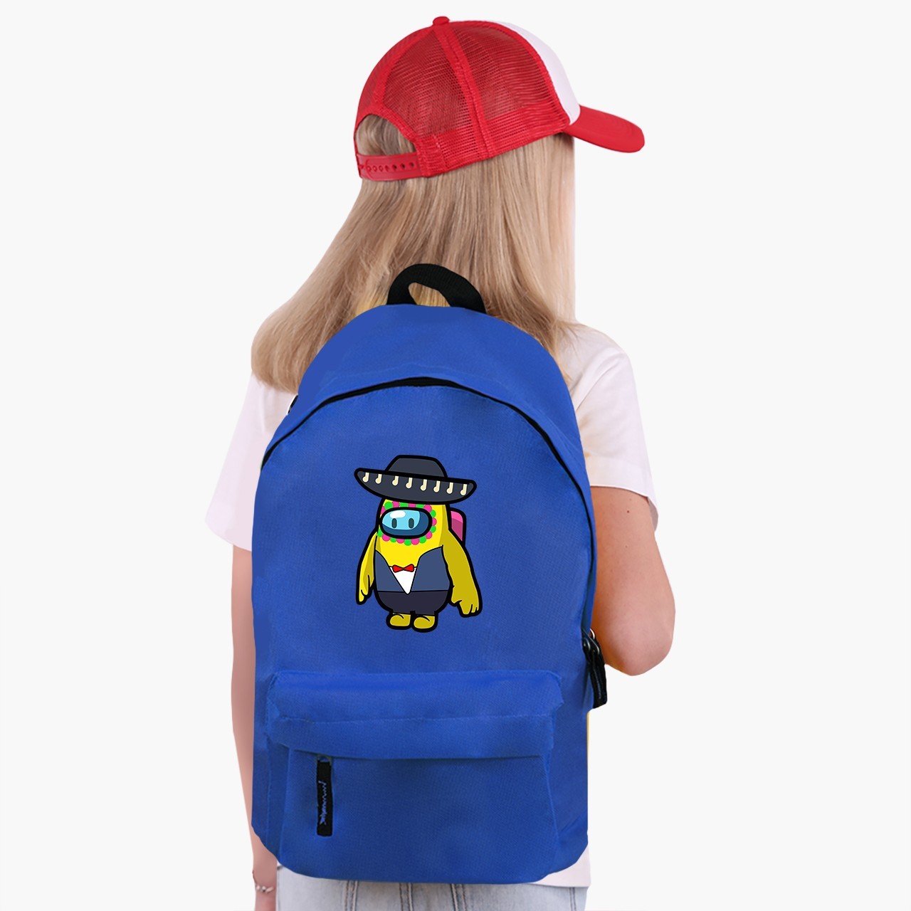 Рюкзак детский Амонг Ас Бравл Старс Поко (Among Us Brawl Stars Poco) (9263-2591) 17 л Синий
Рюкзак детский Амонг Ас Бравл Старс Поко (Among Us Brawl Stars Poco) (9263-2591) 17 л Синий