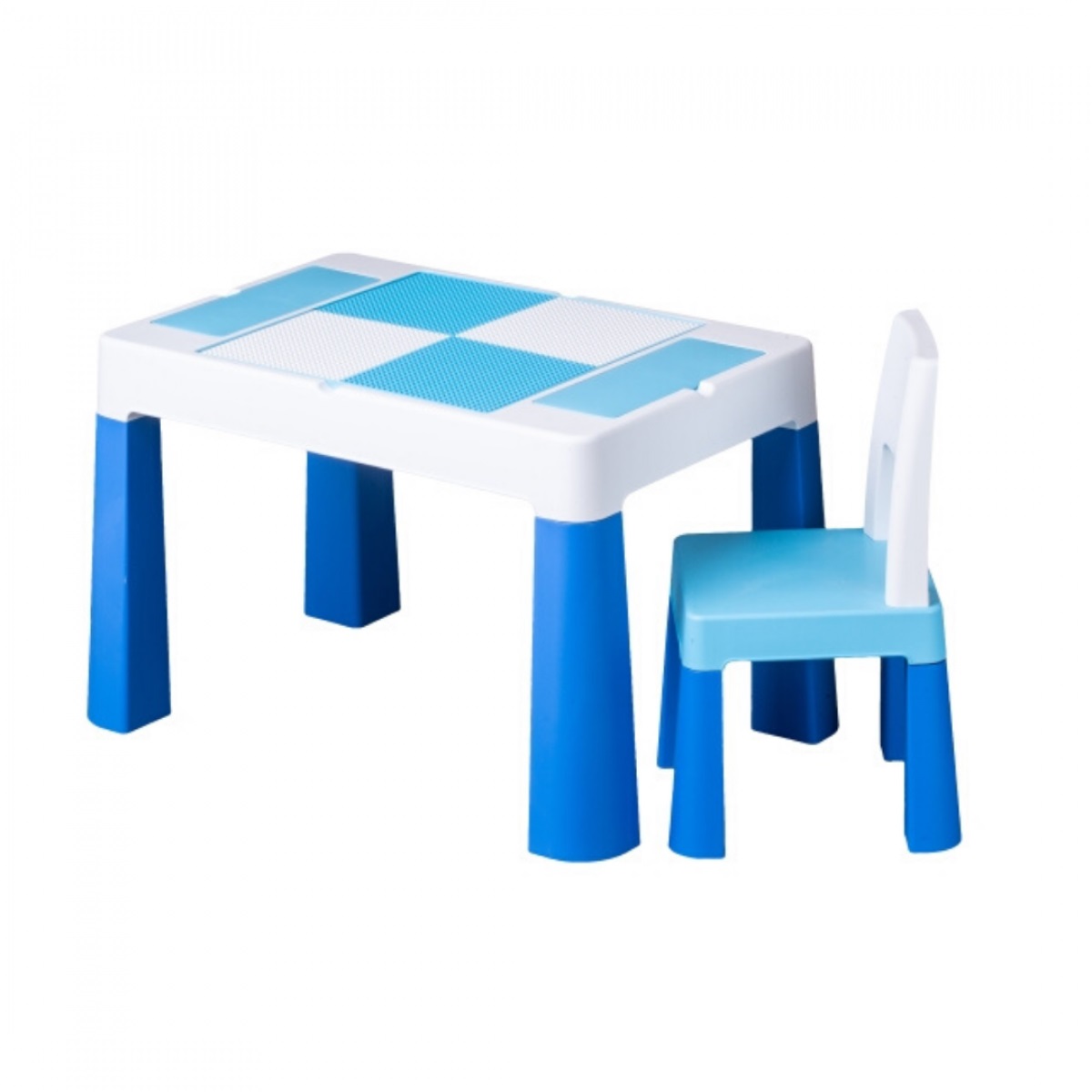 Стол + стул комплект детской мебели Tega Baby MF-001 Multifun Голубой пластиковые
Стол + стул комплект детской мебели Tega Baby MF-001 Multifun Голубой пластиковые