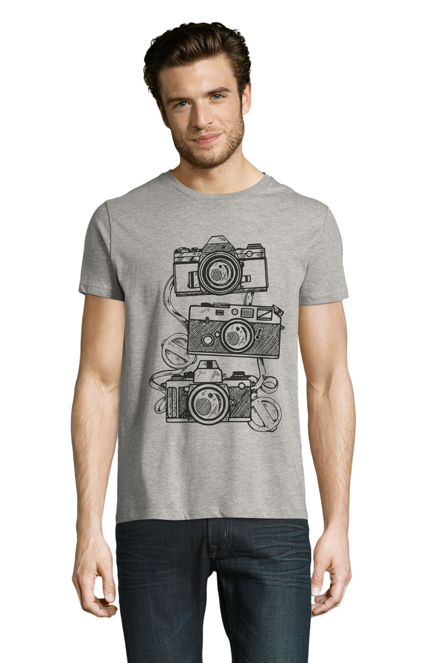 Футболка OWEAR с Арт принтом 5249--GH3 Серый-меланж, Футболка OWEAR с Арт принтом 5249-M-GH3 M Серый-меланж
Футболка OWEAR с Арт принтом 5249--GH3 Серый-меланж, Футболка OWEAR с Арт принтом 5249-M-GH3 M Серый-меланж