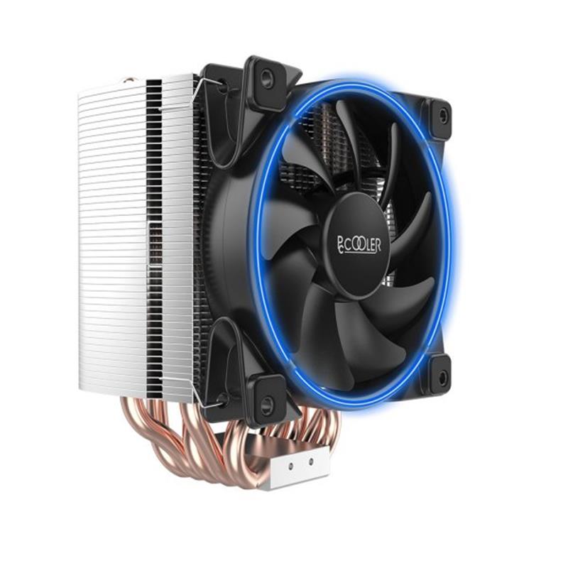 Кулер процессорный PCCooler GI-H58U Corona Blue, Intel: 2066/2011/1150/1151/1155/1156/1366/775, AMD: AM2/AM2+/AM3/AM3+/AM4/FM1/FM2/FM2+, 152х134х100 мм, 4-pin
Кулер процессорный PCCooler GI-H58U Corona Blue, Intel: 2066/2011/1150/1151/1155/1156/1366/775, AMD: AM2/AM2+/AM3/AM3+/AM4/FM1/FM2/FM2+, 152х134х100 мм, 4-pin