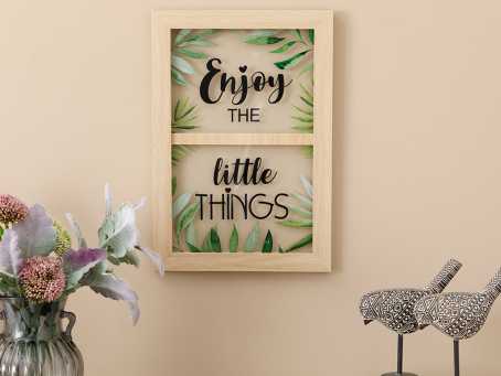 Enjoy Картина 25х35 см EH
Enjoy Картина 25х35 см EH