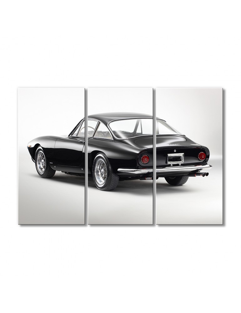 Модульная картина Artel «1964 Феррари 250 GT-L Берлинетта черный» 3 модуля 90x135 см
Модульная картина Artel «1964 Феррари 250 GT-L Берлинетта черный» 3 модуля 90x135 см