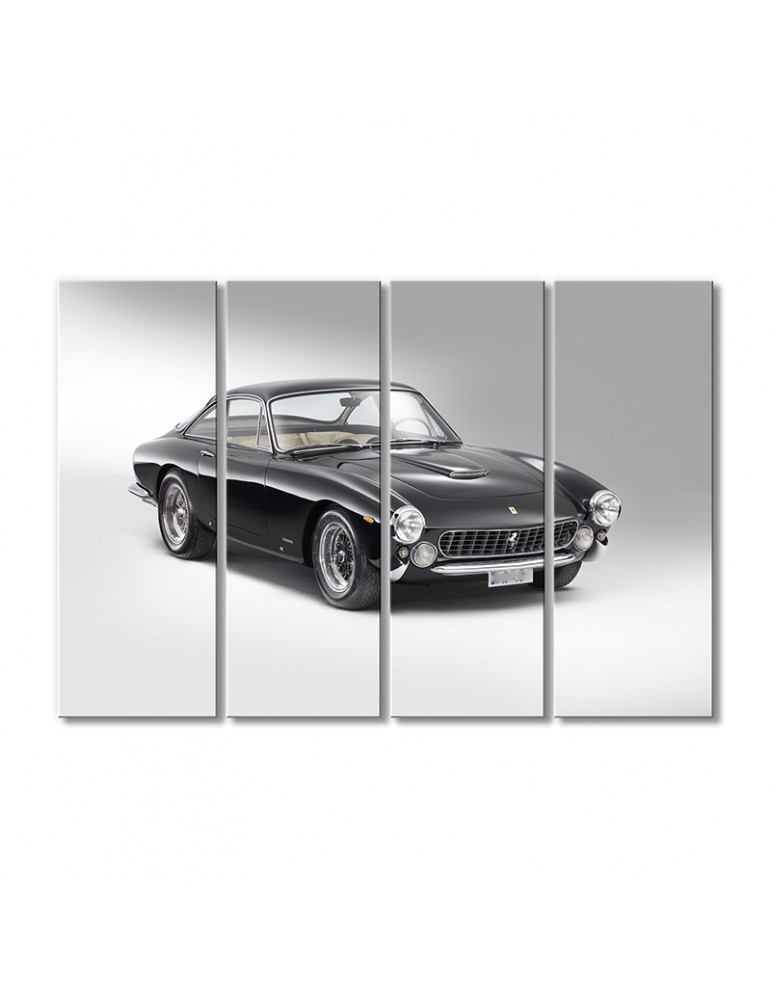 Модульная картина Artel «1964 Феррари 250 GT-L Берлинетта черный зад» 4 модуля 90x135 см
Модульная картина Artel «1964 Феррари 250 GT-L Берлинетта черный зад» 4 модуля 90x135 см