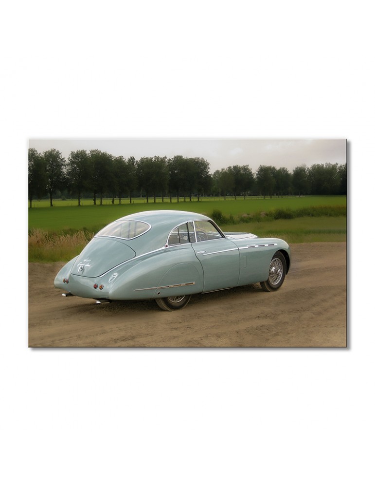 Модульная картина Artel «1950 Талбот Лаго Type 26 Гранд Спорт Купе» 1 модуль 70x105 см
Модульная картина Artel «1950 Талбот Лаго Type 26 Гранд Спорт Купе» 1 модуль 70x105 см