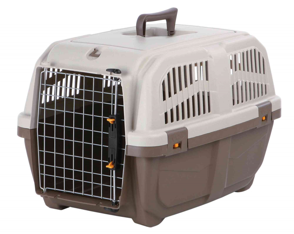 Переноска Trixie "Skudo 3" для кошек, собак, кроликов 40см х 39см х 60см до 24кг (TX-39741)
Переноска Trixie "Skudo 3" для кошек, собак, кроликов 40см х 39см х 60см до 24кг (TX-39741)