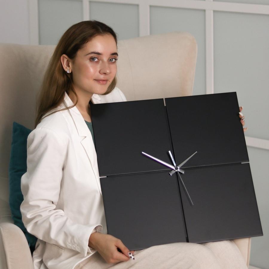 Настенные часы Moku Nogata (48 x 48 см)
Настенные часы Moku Nogata (48 x 48 см)