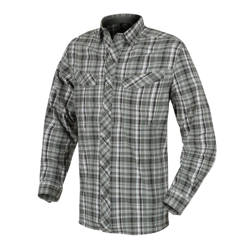Рубашка HELIKON-TEX DEFENDER MK2 CITY с д/рукавами Pine Plaid, Рубашка HELIKON-TEX DEFENDER MK2 CITY с д/рукавами Pine Plaid XL/Regular 
Рубашка HELIKON-TEX DEFENDER MK2 CITY с д/рукавами Pine Plaid, Рубашка HELIKON-TEX DEFENDER MK2 CITY с д/рукавами Pine Plaid XL/Regular