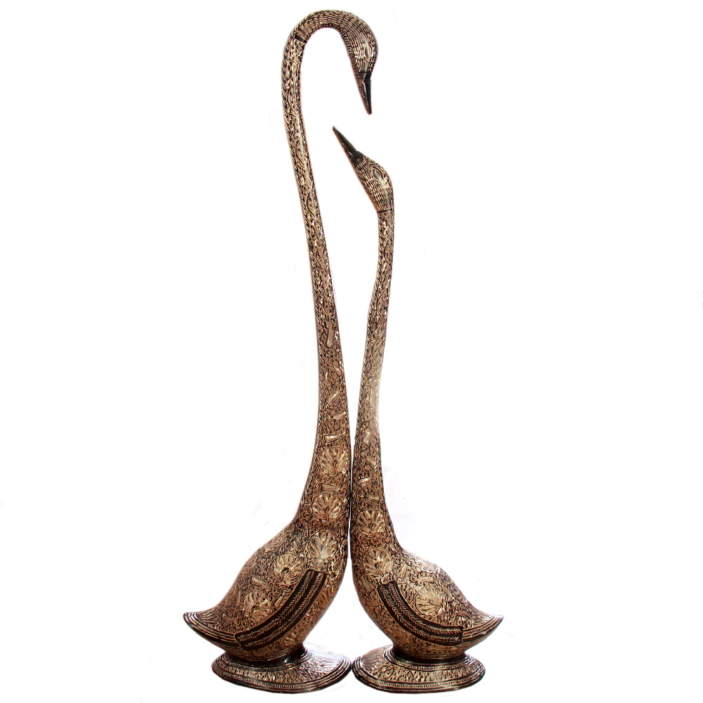 Пара лебедей на счастье арт 23131
Пара лебедей на счастье арт 23131