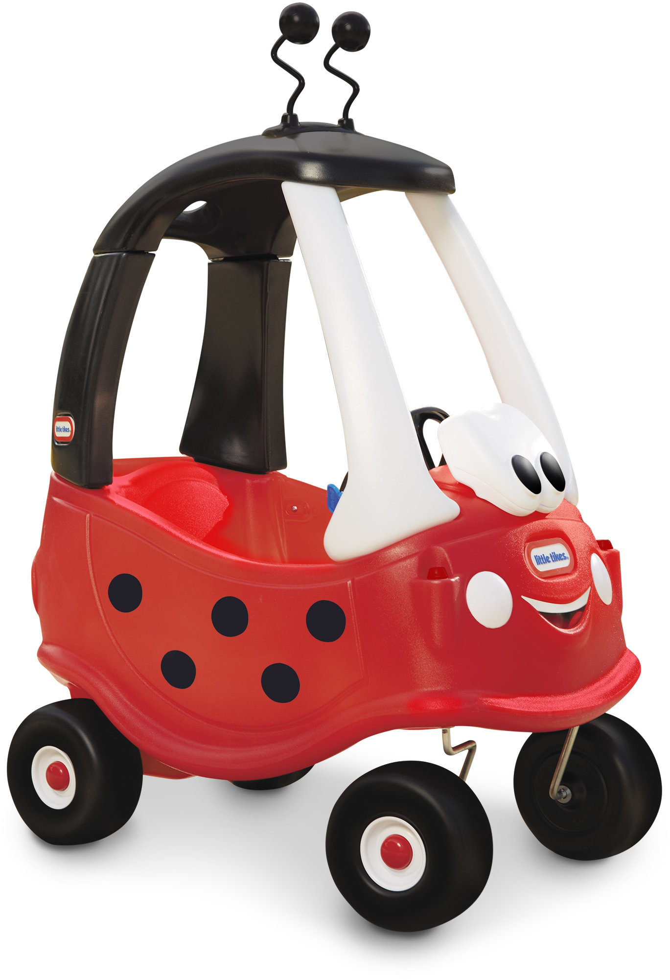 Машинка-каталка Little Tikes серии "Cozy Coupe" - Автомобильчик Божья Коровка (173059E3) красный
Машинка-каталка Little Tikes серии "Cozy Coupe" - Автомобильчик Божья Коровка (173059E3) красный