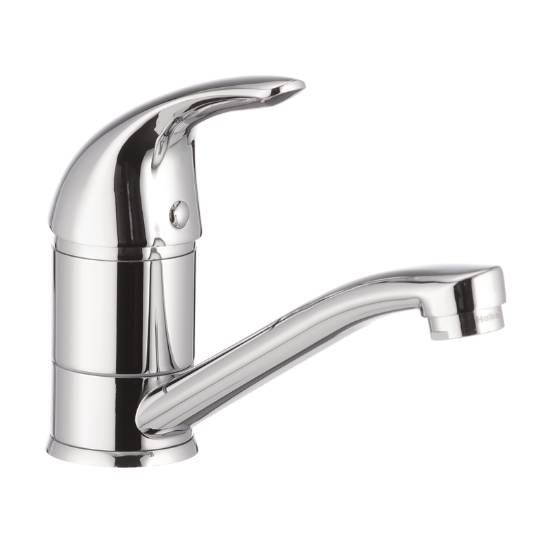 Однорычажный кран Смеситель для раковины умывальника Haiba VIOLET 004 излив 15 см (HB0395)
Однорычажный кран Смеситель для раковины умывальника Haiba VIOLET 004 излив 15 см (HB0395)