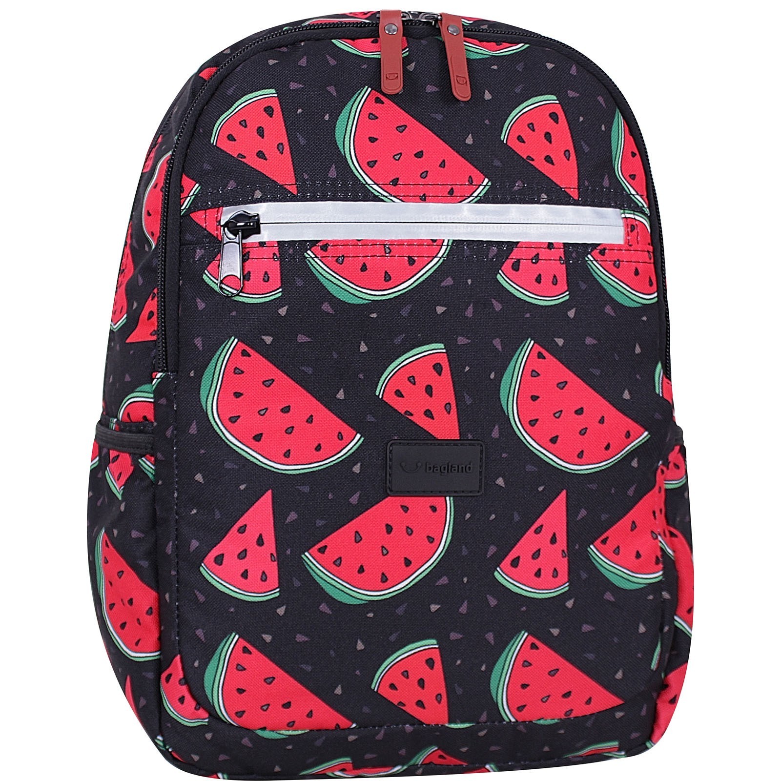 Рюкзак молодежный для мальчика и девочки портфель 13 л. 35 x 25 x 15 см Разноцветный BL 768 (00510664)
Рюкзак молодежный для мальчика и девочки портфель 13 л. 35 x 25 x 15 см Разноцветный BL 768 (00510664)